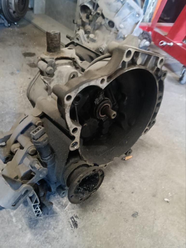 Versnellingsbak bakcode 48DXP05019 0256, Ophalen, Volkswagen
