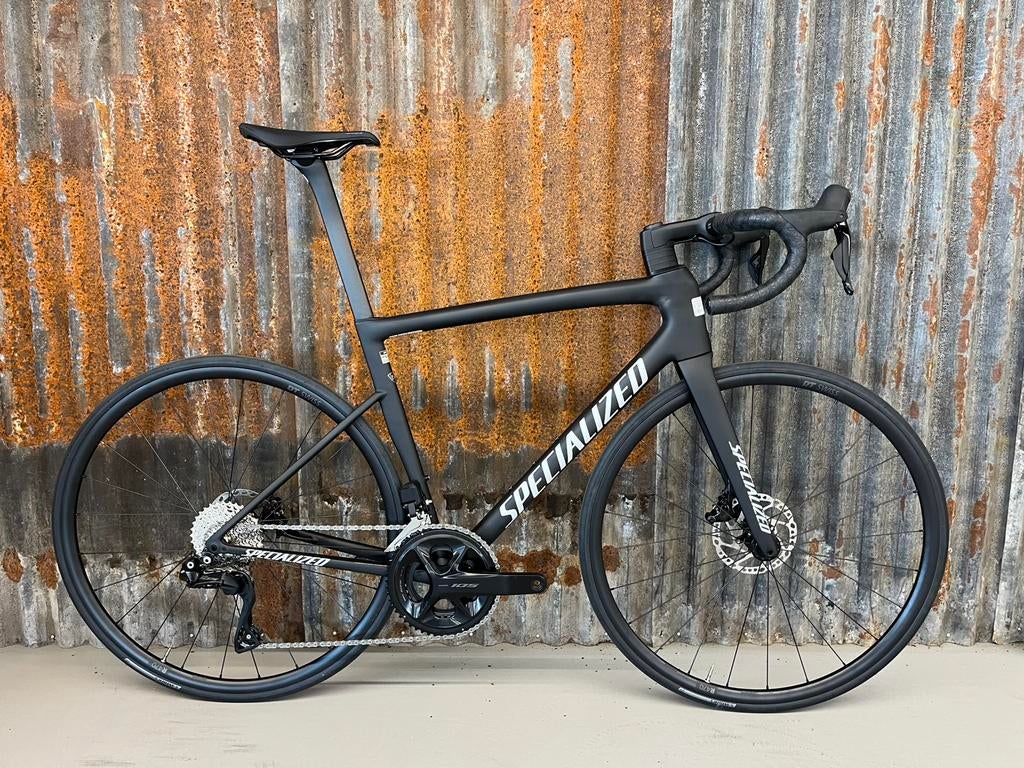 Specialized Tarmac SL 8 comp Di 2  € 3750, 28 inch, Carbon, Nieuw, Meer dan 20 versnellingen