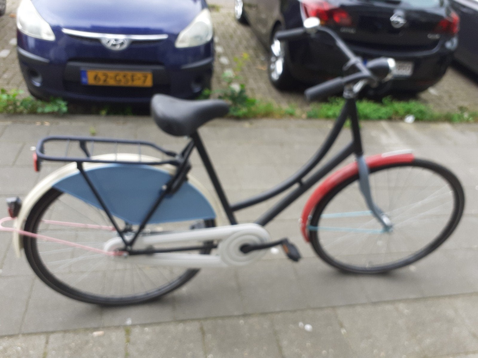 Nieuwe mooie damesfiets, Terugtraprem, Nieuw, 50 tot 53 cm, Ophalen
