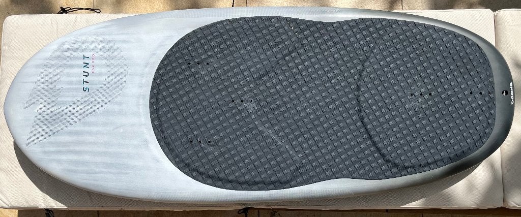 Gong Wing Foil Board Stunt FSP Pro 4'8 80L, Ophalen of Verzenden, Gebruikt, Wingsurf-board