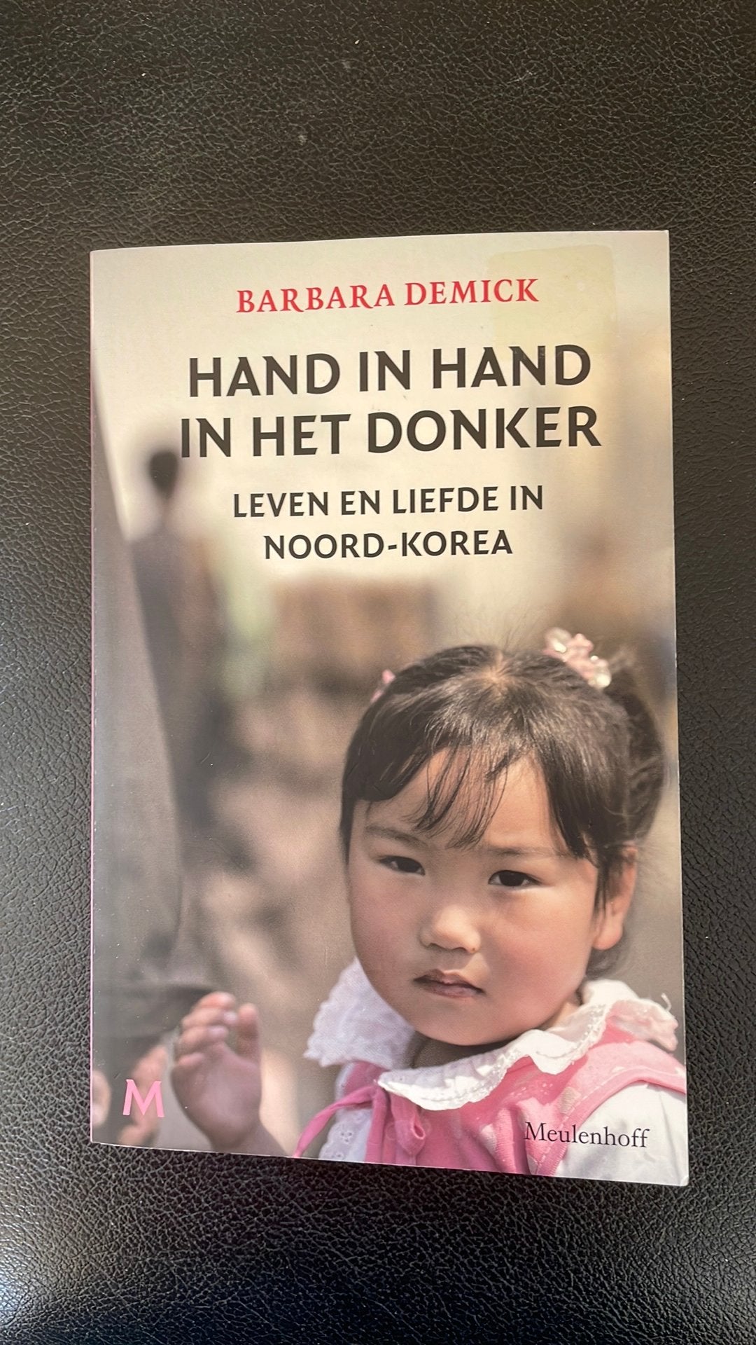 Barbara Demick - Hand in hand in het donker, Ophalen of Verzenden, Zo goed als nieuw, Barbara Demick