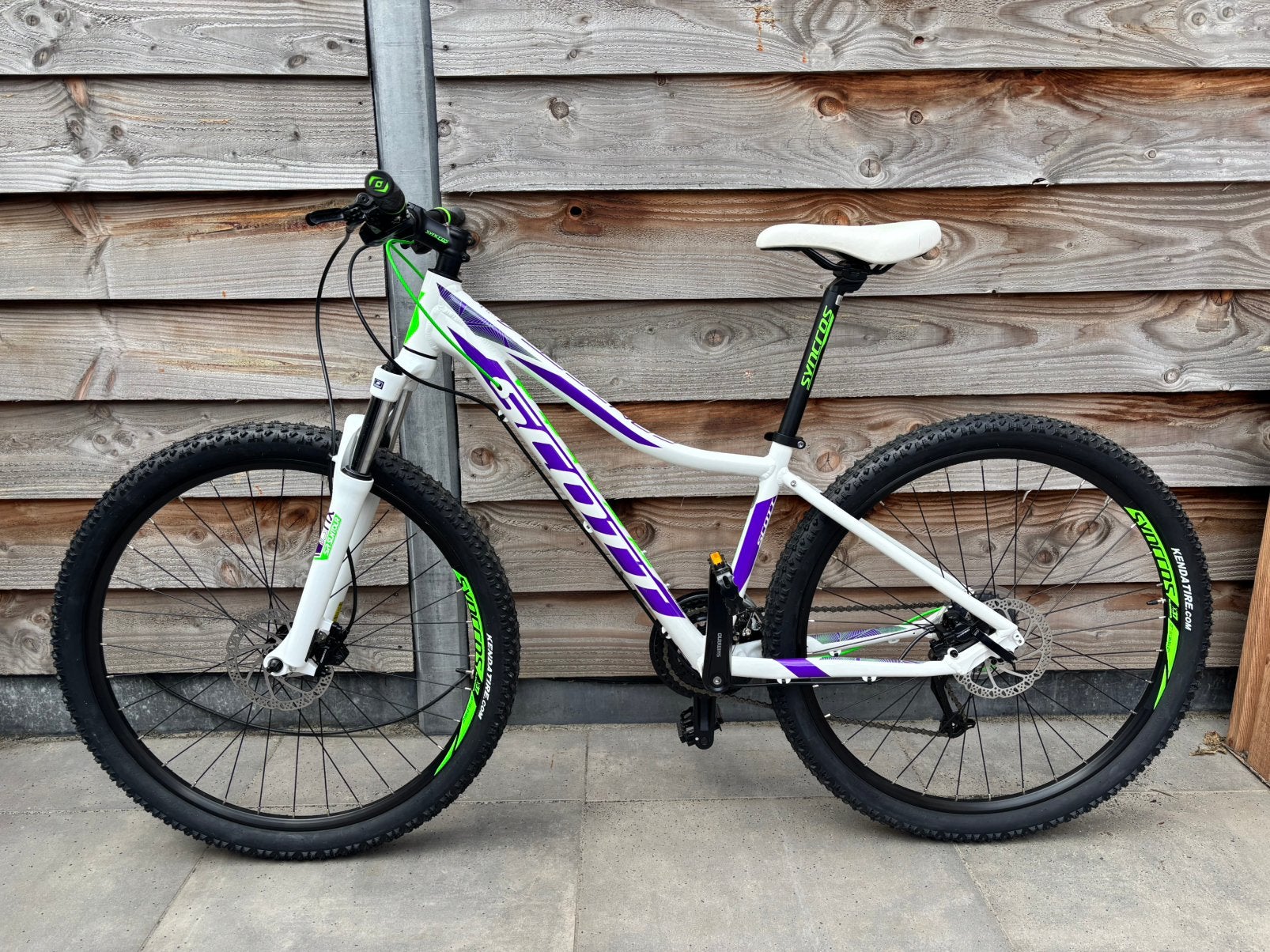 Scott Contessa 720, Hardtail, Zo goed als nieuw, Schijfrem, Ophalen