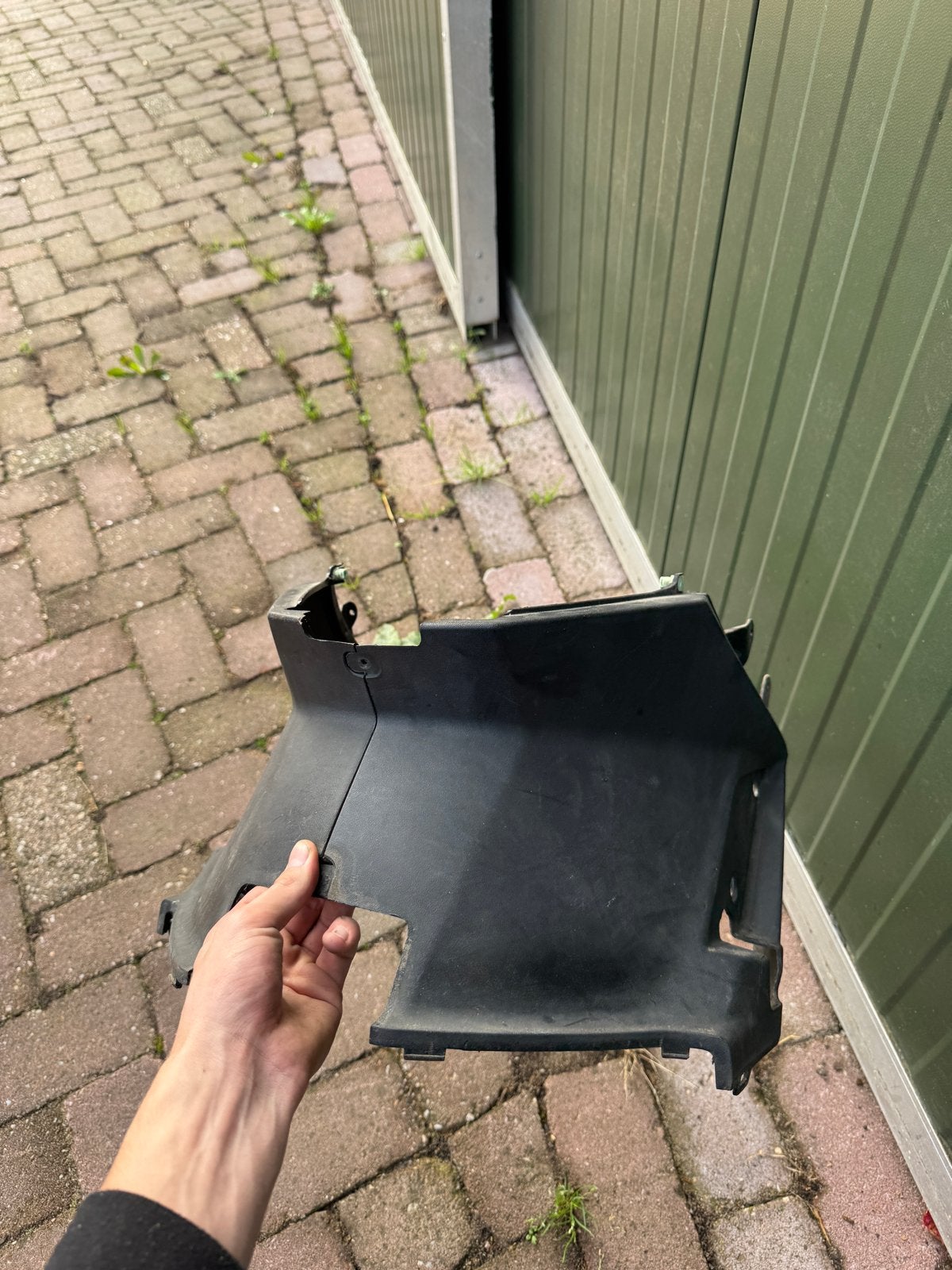 Peugeot Kisbee Binnenkuip - Gebruikt, Fietsen en Brommers, Ophalen of Verzenden, Gebruikt, Kap, Peugeot