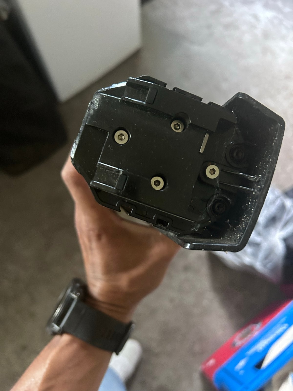 Bosch PowerTube 500Wh fietsaccu, Ophalen of Verzenden, Gebruikt