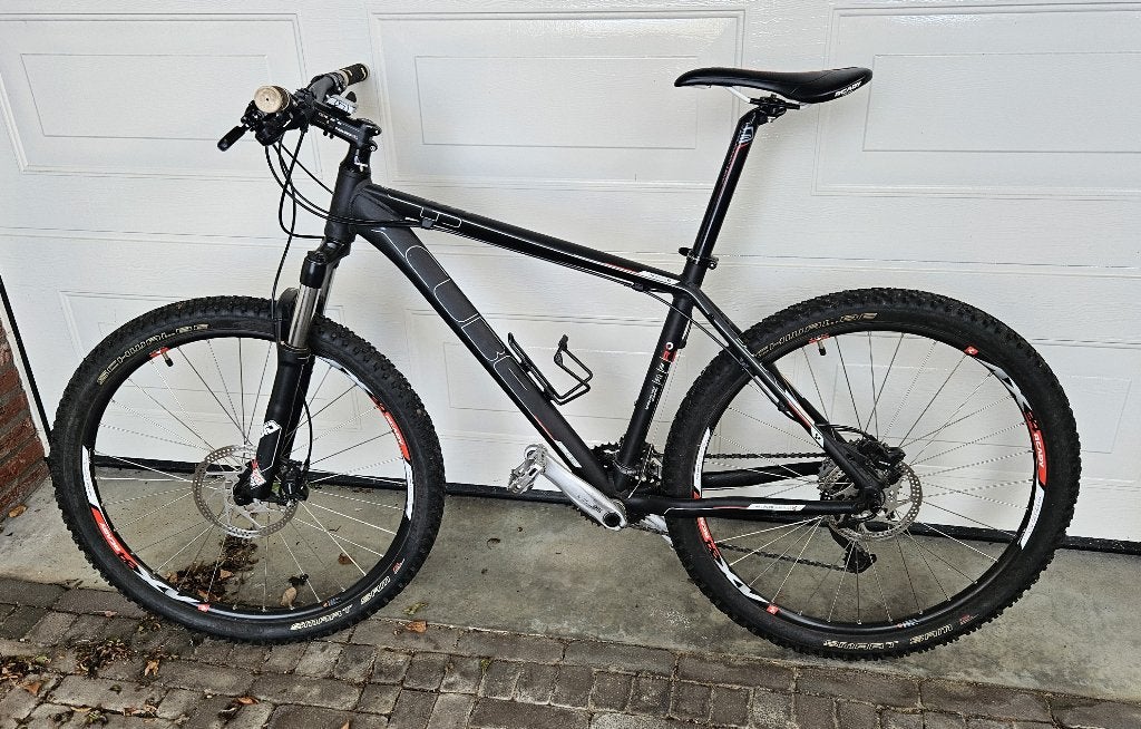 Cube LTD Pro 26" | Shimano XT/SLX | RockShox | Framesize 18", Gebruikt, Hardtail, Heren, 45 tot 49 cm