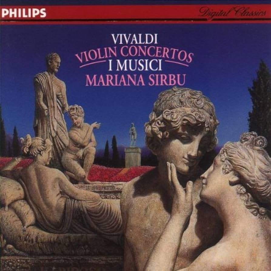 Vivaldi: Violin, Viool Concertos: Rv277-271-581-270-199-234, Cd's en Dvd's, Kamermuziek, Ophalen of Verzenden, Barok, Vivaldi