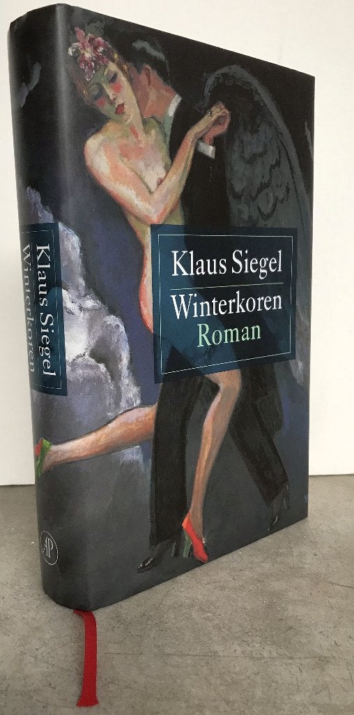 Siegel, Klaus - Winterkoren (1996 1e dr.), Ophalen of Verzenden, Nieuw