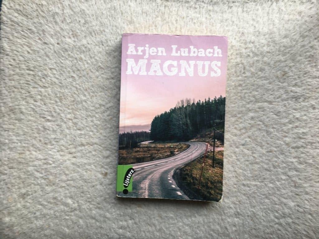 Arjen Lubach - Magnus (Gelezen), Gelezen, Verzenden, Arjen Lubach, Nederland