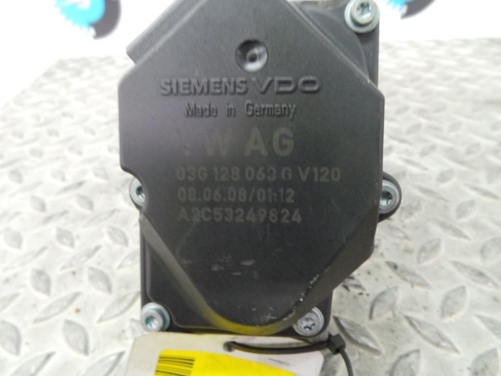 VOLKSWAGEN GOLF GASKLEPHUIS 2006, Ophalen of Verzenden, Gebruikt, Stiba lid