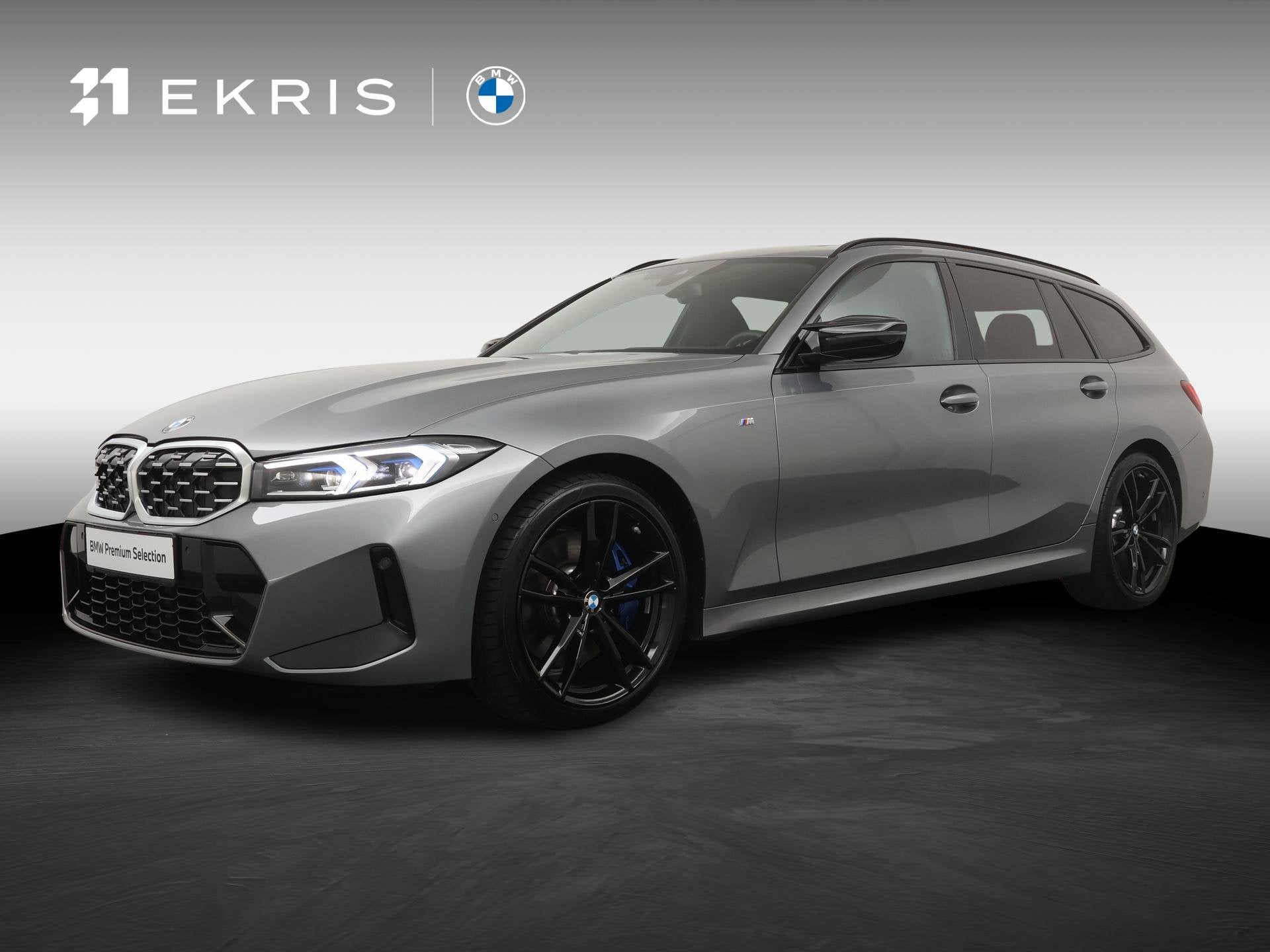 BMW 3-serie Touring M340i xDrive | M-Sportpakket | Panoramda