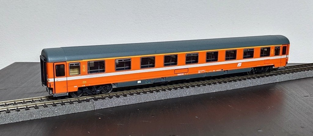 ACME 50631 - FS Eurofima 1e klasse exact 1/87, Gelijkstroom, Wagon, Zo goed als nieuw, Ophalen