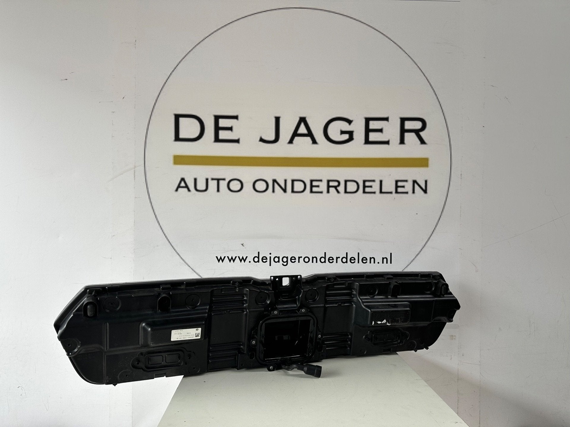 SKODA ENYAQ 5LA IV CRYSTAL FACE GRILLE LED 5LA941107A, Auto-onderdelen, Voor, Skoda, Skoda Auto a.s., Gebruikt