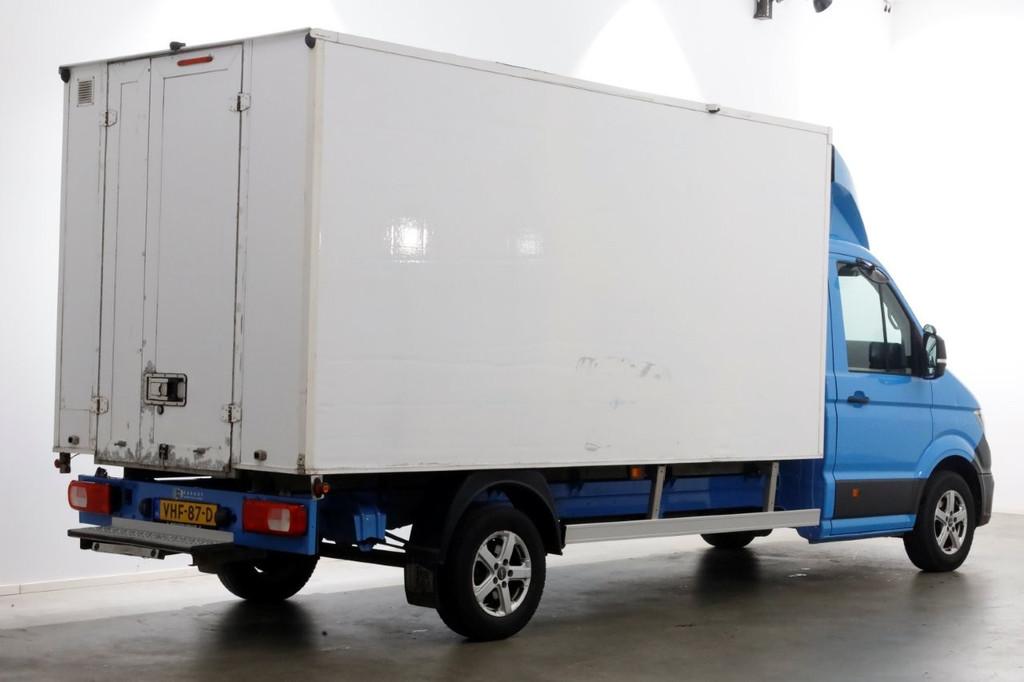 Volkswagen Crafter 35 2.0 TDI E6 Bakwagen met achterdeuren 2, Auto's, Bestelauto's, Voorwielaandrijving, Gebruikt, 4 cilinders