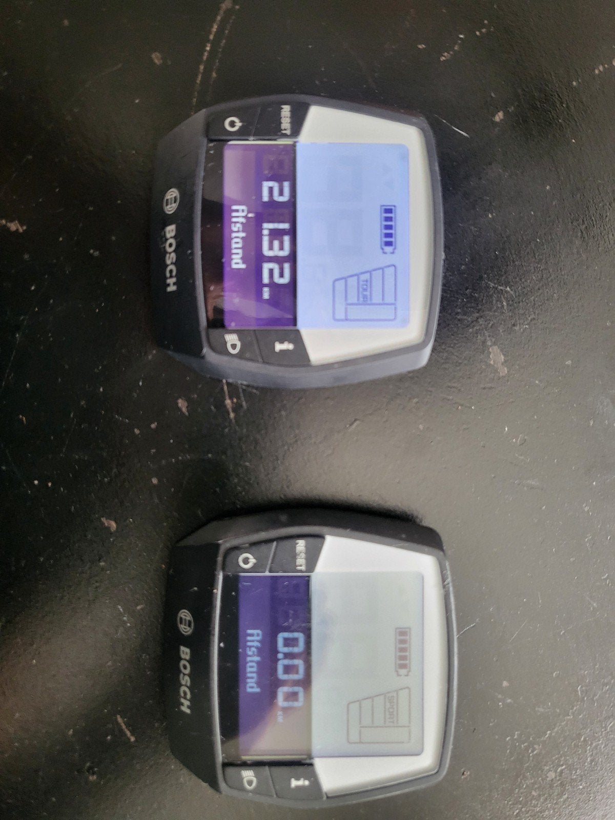 Bosch fietscomputer (2 stuks), Fietsen en Brommers, Ophalen of Verzenden, Gebruikt