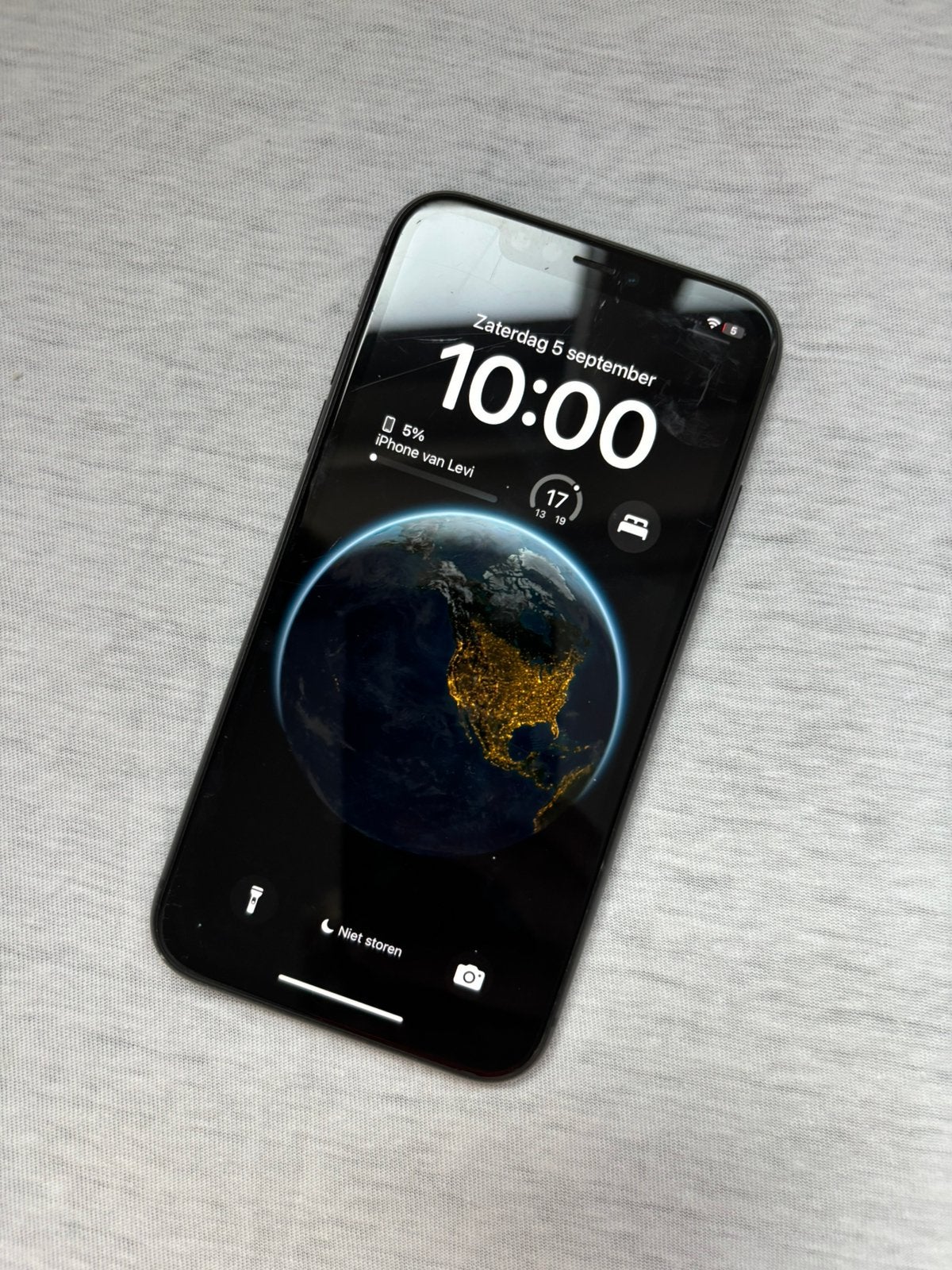 Iphone 11, Telecommunicatie, Mobiele telefoons | Apple iPhone, Ophalen, Zwart, Refurbished, IPhone 11