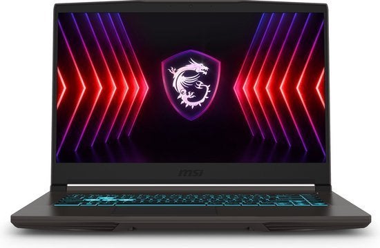 MSI THIN 15 B12UC-1253 COREI7 32GBRAM 1TB RTX3050 GAMER, Computers en Software, Windows Laptops, MSI, Intel® Core™ i7 , Ophalen of Verzenden