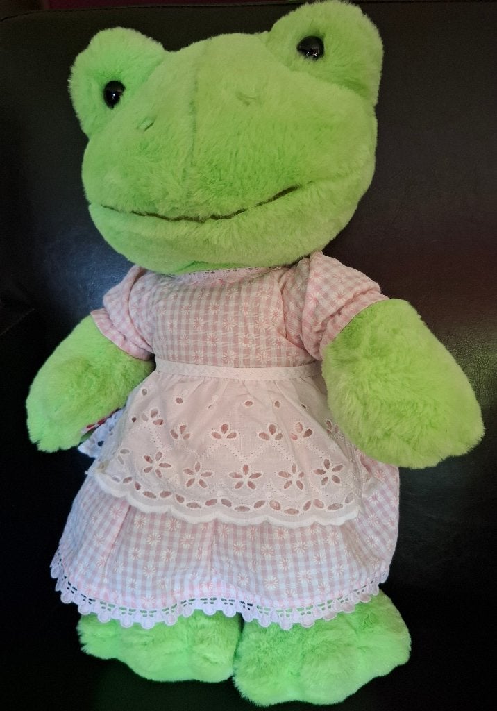 Jurkje voor Build a bear, Ophalen, Overige karakters, Beer, Zo goed als nieuw