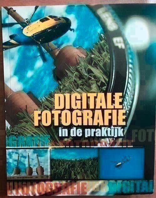 Digitale fotografie in de praktijk - Jordi Vigué, Ophalen of Verzenden, Zo goed als nieuw, Fotograferen en Filmen