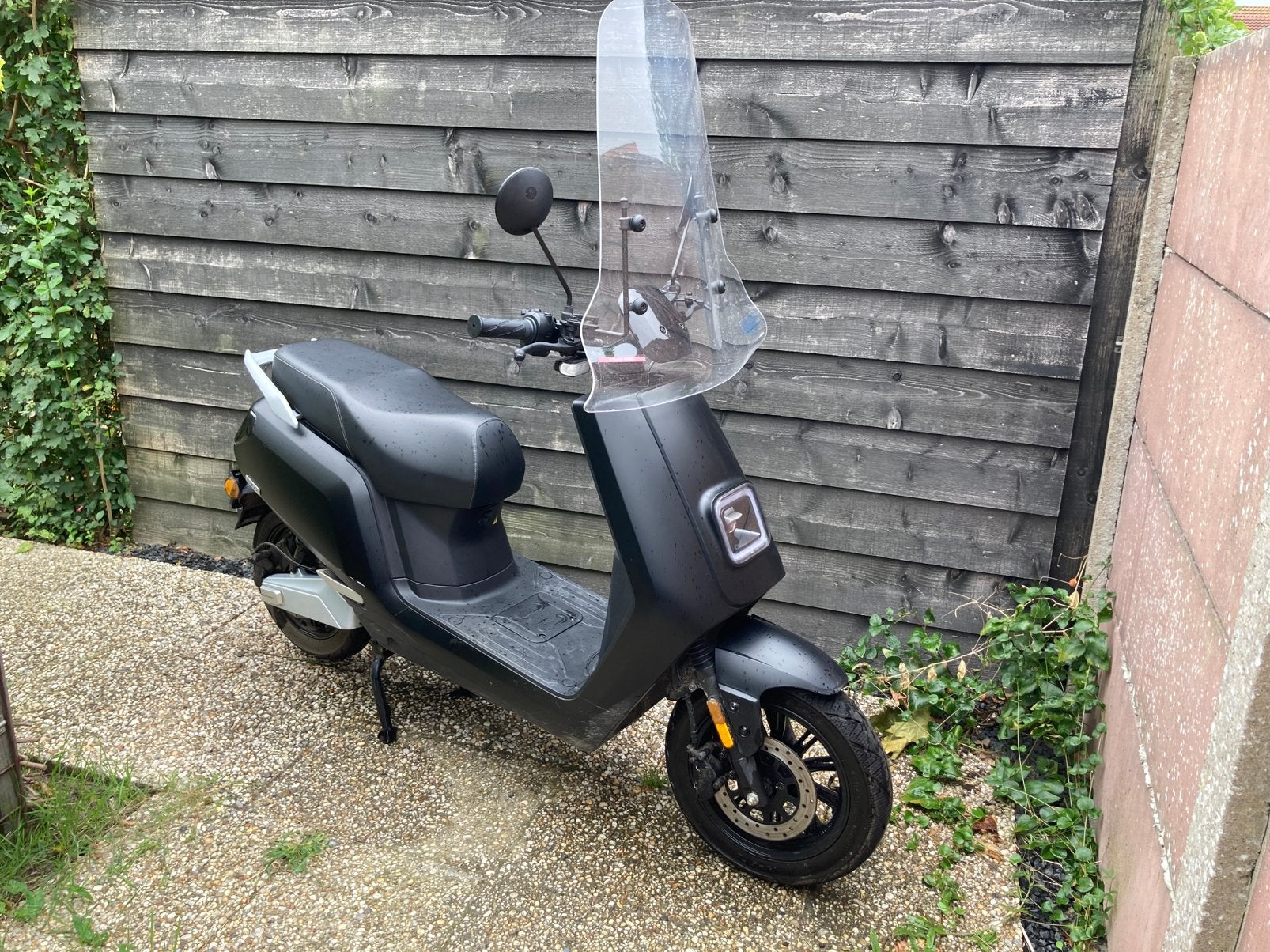 Elektrische scooter IVA E-GO S5, Ophalen, Zo goed als nieuw, Maximaal 45 km/u, Elektrisch