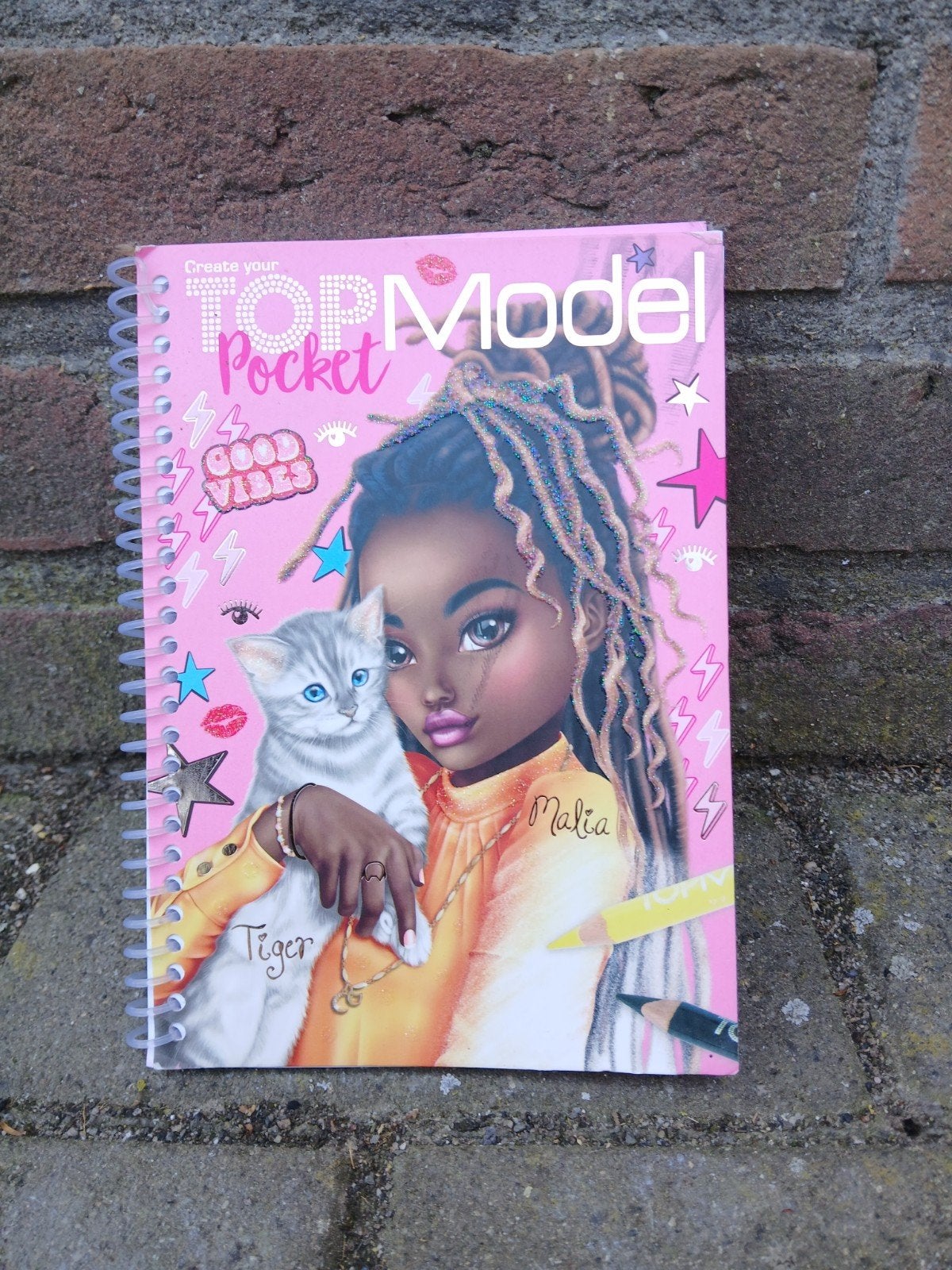 Top model, Ophalen of Verzenden