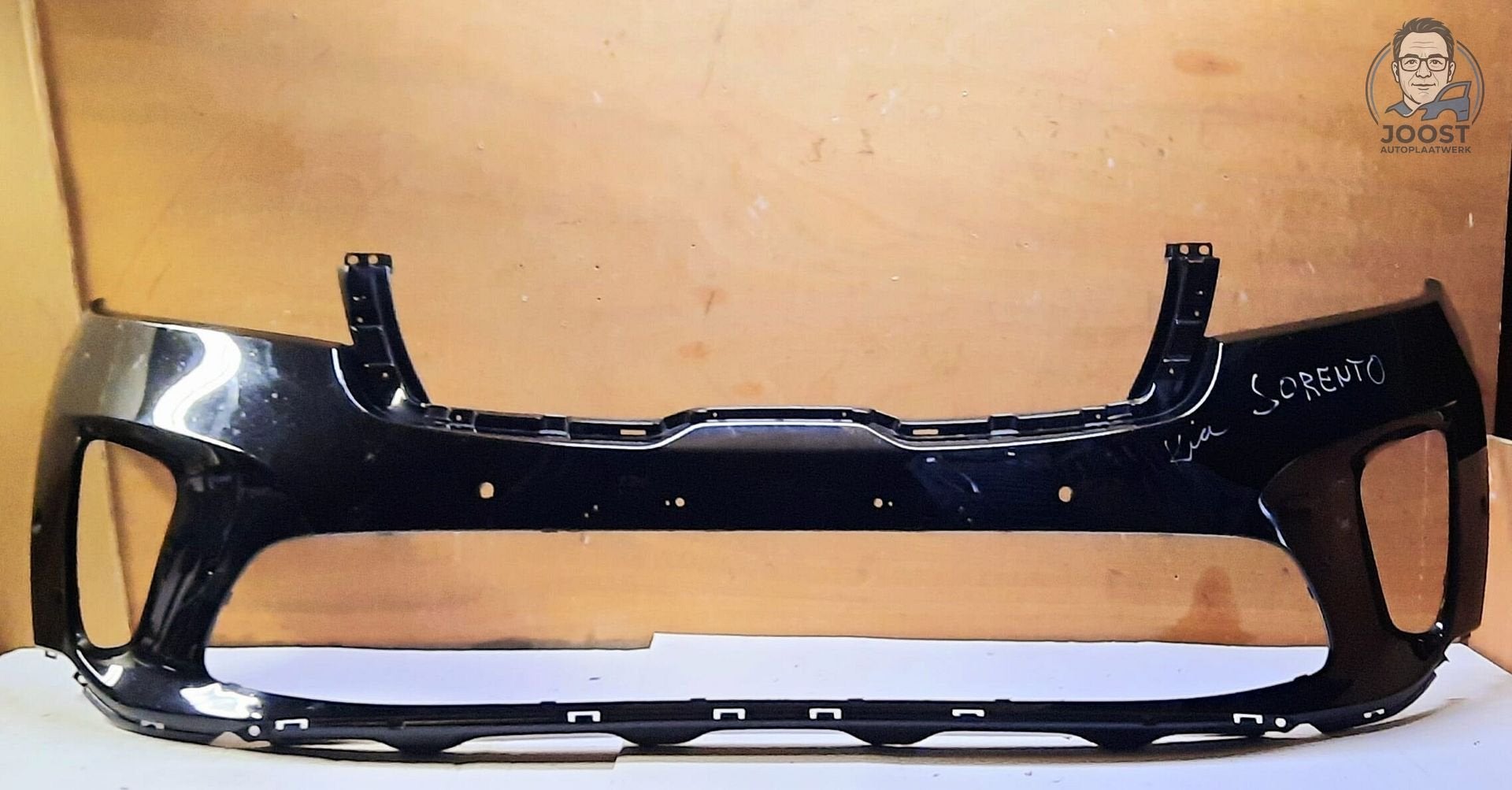 Voorbumper orgineel Kia Sorento v.a '18 6xPDC 86511-C5500, -, Voor, -, Ophalen of Verzenden