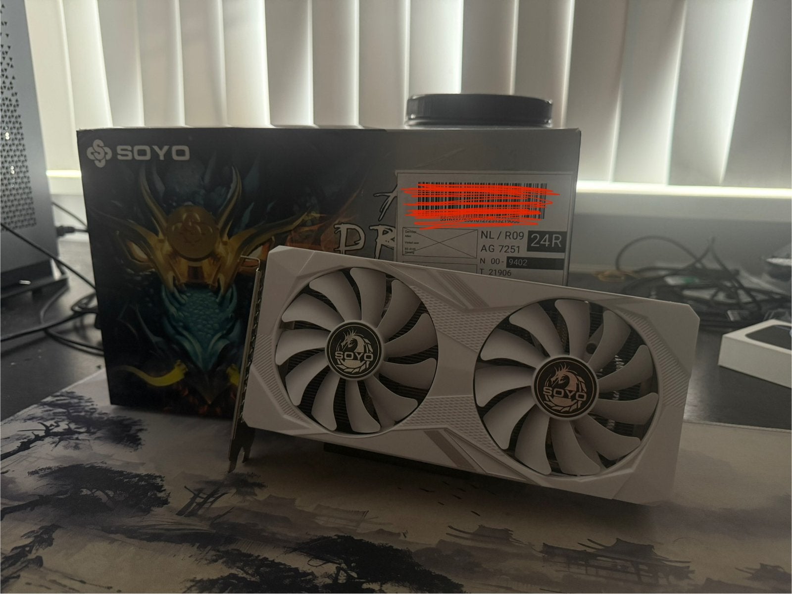 RTX3070 white, Computers en Software, Videokaarten, Ophalen of Verzenden, Zo goed als nieuw, GDDR5, PCI-Express 4