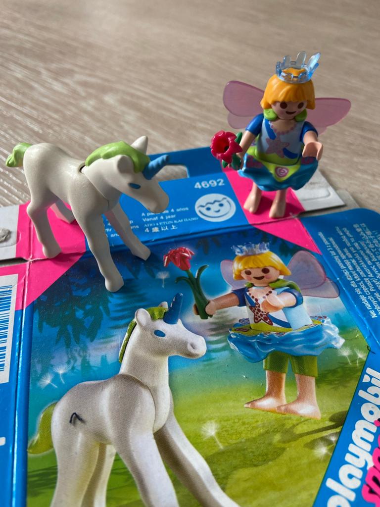 Playmobil nr 4692 special, Ophalen of Verzenden, Zo goed als nieuw