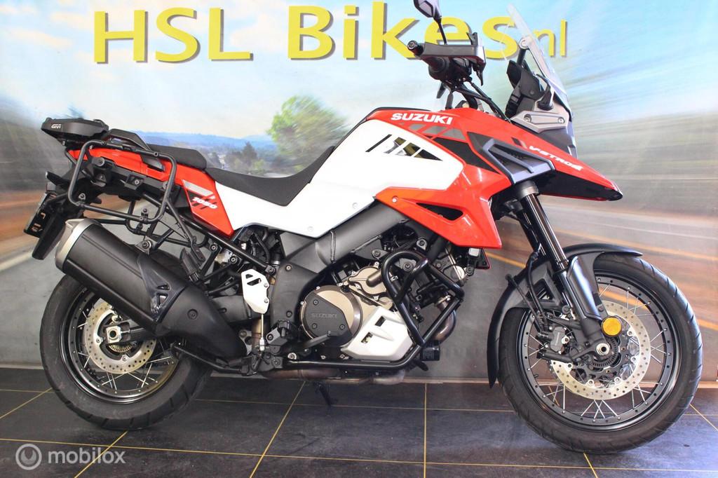 Suzuki DL 1050 V-Strom XTA, Motoren, Motoren | Suzuki, Traction Control, Bedrijf, Meer dan 35 kW, Toermotor
