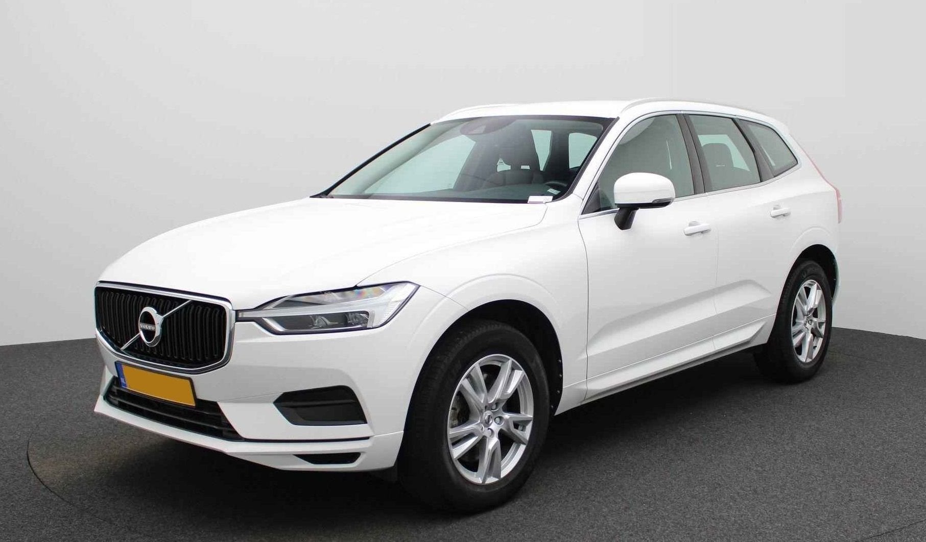 Originele 18 inch Volvo R-Design velgen winterbanden XC60, Auto-onderdelen, Banden en Velgen, 18 inch, Gebruikt, -, -