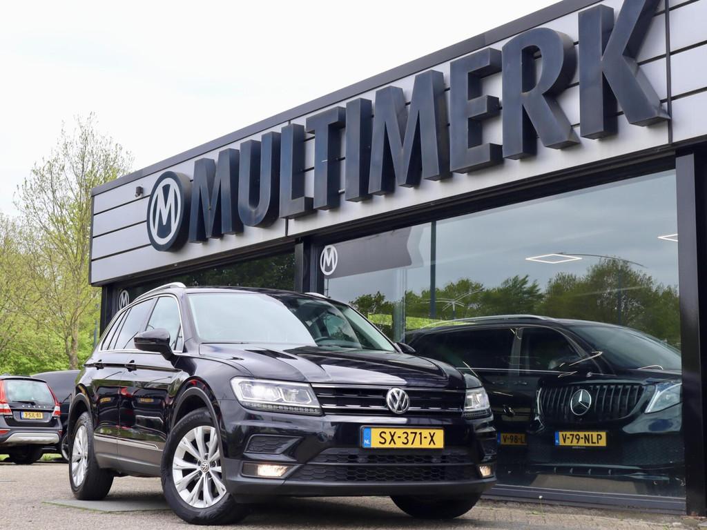 Volkswagen Tiguan 1.4 TSI Comfortline Business, Voorwielaandrijving, 125 pk, Gebruikt, Euro 6
