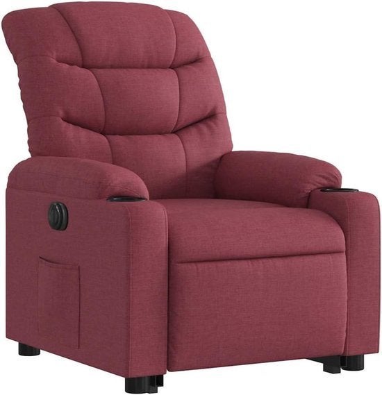 Elektrische Relaxstoel met Opstahulp – Relaxstoel – Ligstoel, Corvance B.V., Verzenden, Nieuw, Corvancebol@gmail.com