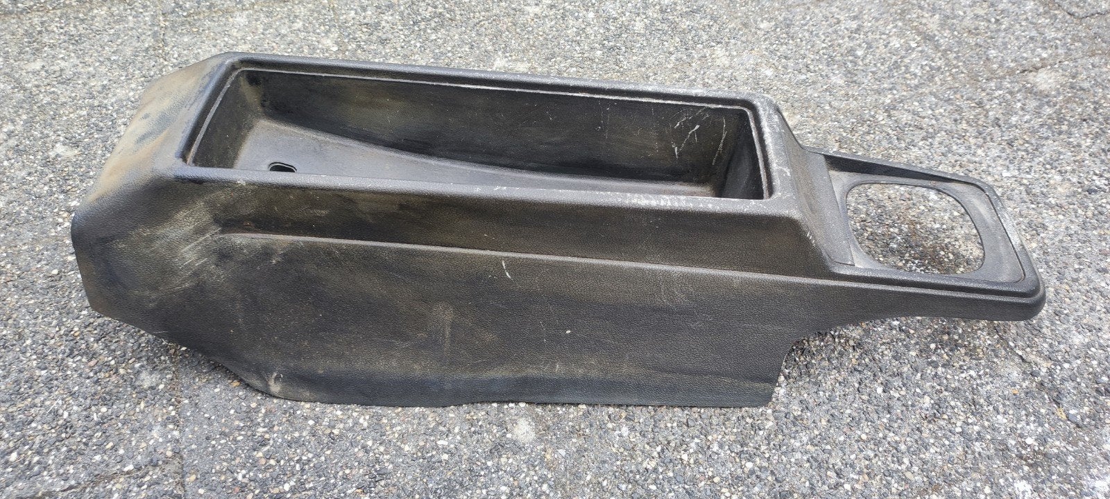 Middenconsole voor Opel Kadett D, Auto-onderdelen, Interieur en Bekleding, Opel, Gebruikt, Ophalen