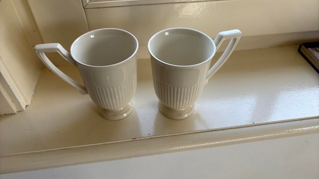 Recamier servies, Ophalen of Verzenden