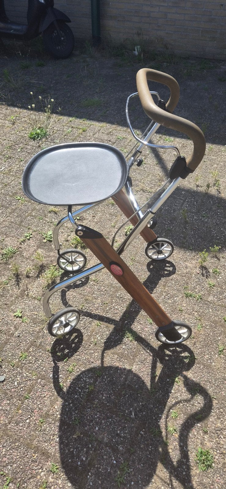 Rollator, Diversen, Rollators, Ophalen