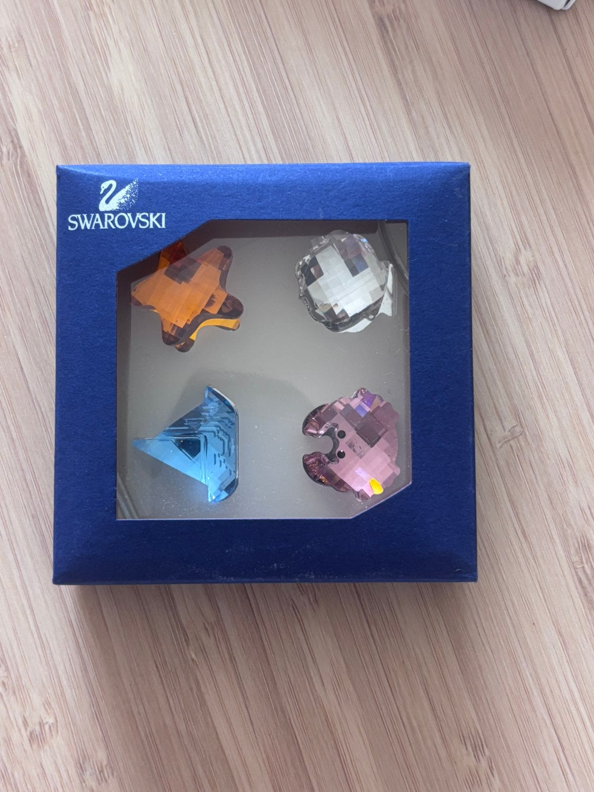 swarovski kristallen NIEUW, Ophalen of Verzenden