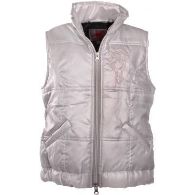 Zilver Red Horse Montreal bodywarmer maat 116 en 128, Kinderen, Dressuur, Nieuw, Ophalen of Verzenden
