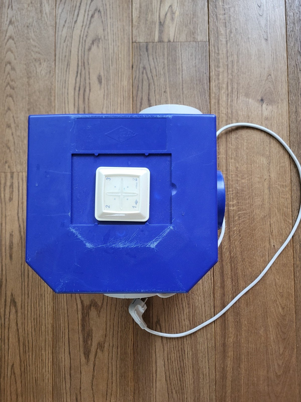 Itho Daalderop CVE ECO 2E Ventilator/Afzuiger, Ophalen of Verzenden