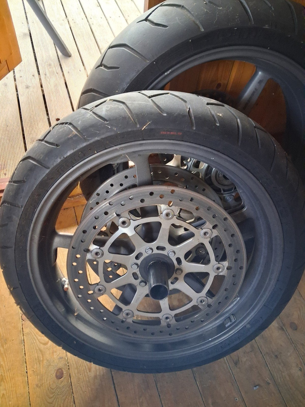 Wielen ktm 990, Motoren, Ophalen of Verzenden, Nieuw