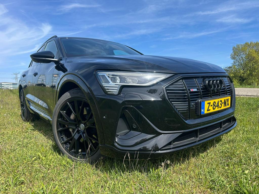 Audi e-tron 50, Auto's, Elektrisch, Particulier, Te koop, E-tron