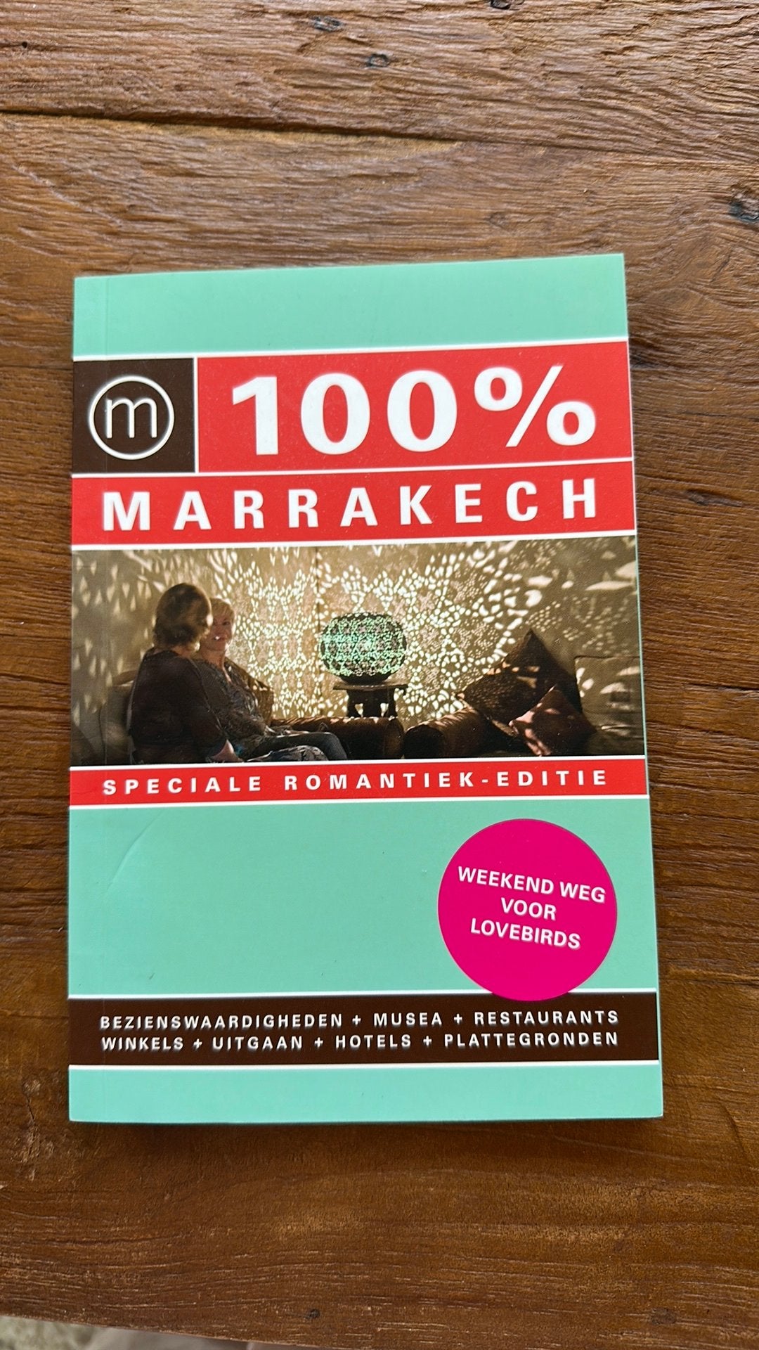 Reisgids Marrakech nieuw, Overige merken, Europa, Nieuw, Ophalen of Verzenden