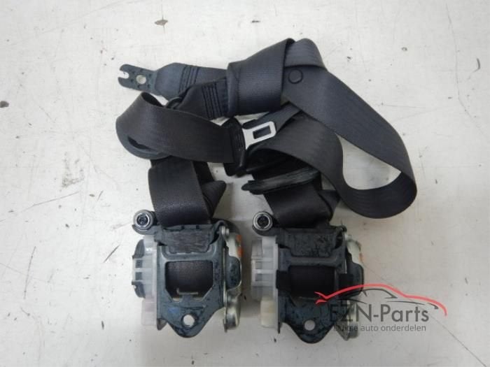 VW Golf 7 Gordelset 5-Deurs Gordels Set L+R, Ophalen of Verzenden, Gebruikt