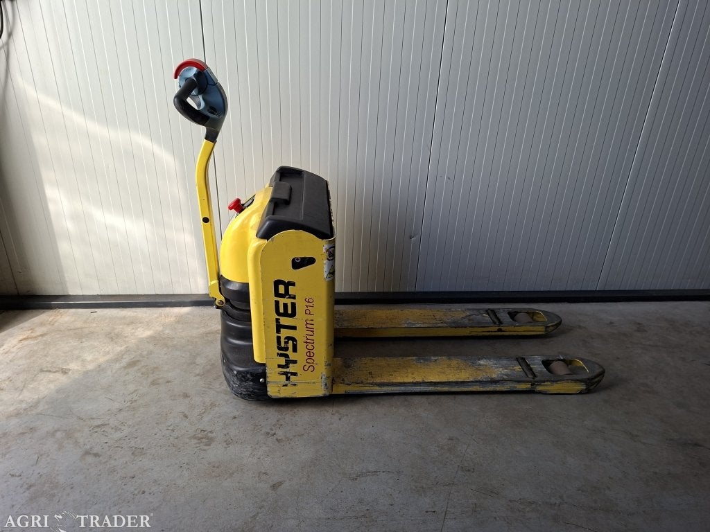 Hyster P1.6 elektrische palletwagen slechts 177 uur, Doe-het-zelf en Verbouw, Gebruikt, -, Niet opgegeven, Ophalen of Verzenden