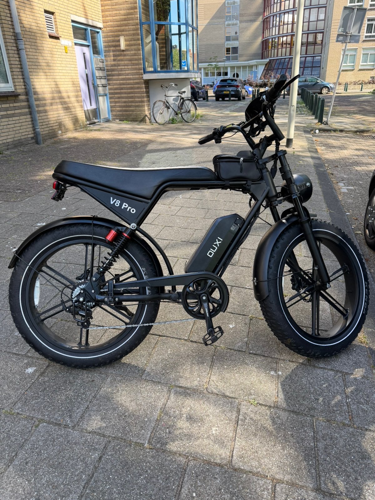 Ouxi fatbike V8 Pro 24 inch 2026, 59 cm of meer, Ophalen, Zo goed als nieuw, Overige merken