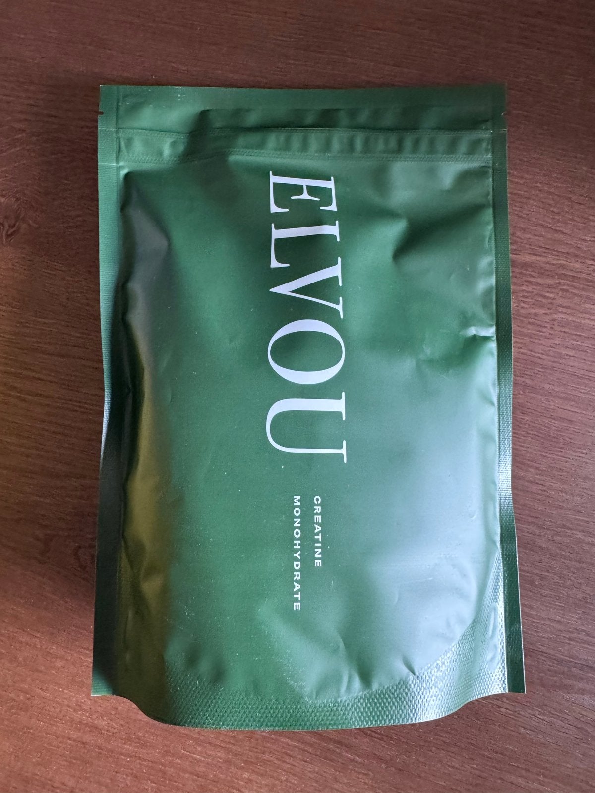 Elvou Creatine Monohydraat 500g - Nieuw, Ophalen of Verzenden, Nieuw, Poeder of Drank
