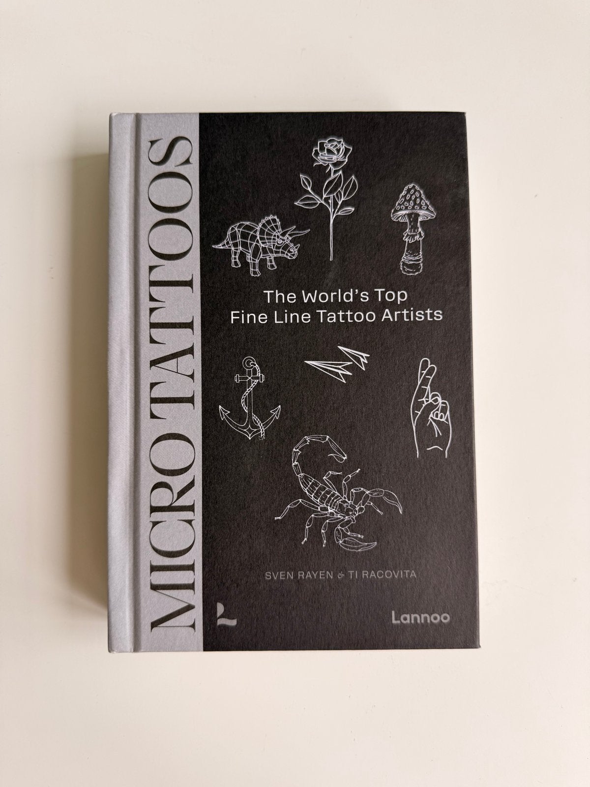 Micro Tattoos: The World's Top Fine Line Tattoo Artists, Ophalen of Verzenden, Nieuw, Europa overig