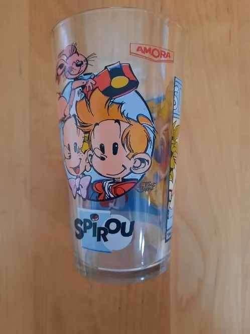 ROBBEDOES GLAS, Verzamelen, Ophalen of Verzenden, Kuifje, Beeldje of Figuurtje
