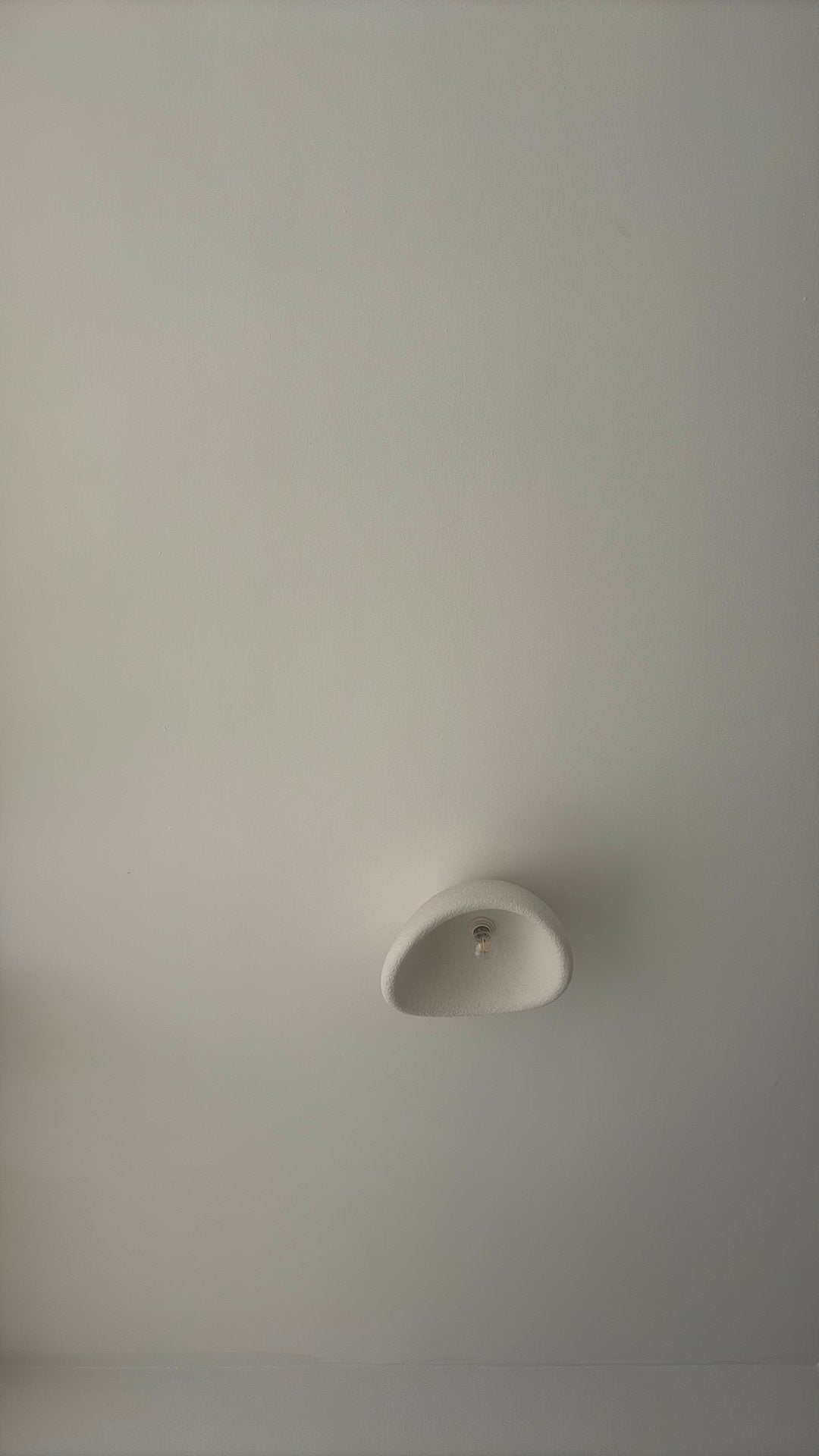 Plafond lamp, Ophalen of Verzenden, Zo goed als nieuw