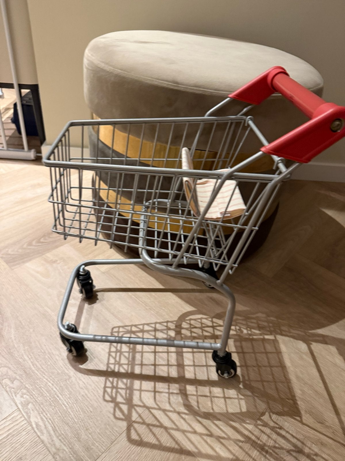 Zara Home Boodschappenwagentje voor Kinderen, Ophalen of Verzenden, Zo goed als nieuw, Jongen of Meisje