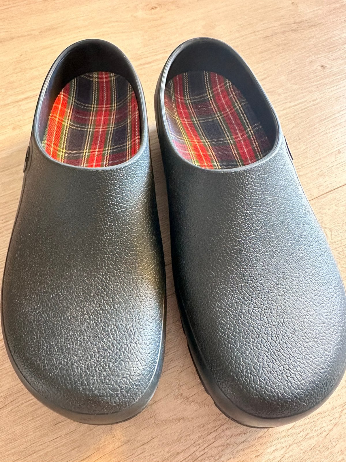 Gevavi donkerblauwe tuinklompen maat 39, Ophalen, Nieuw, Dames, Schoenen