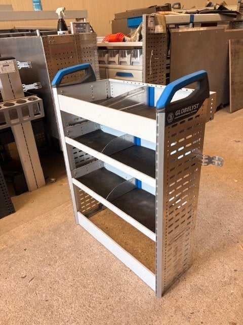 Sortimo (1181) L76 B38 H100 €199, Ophalen, Zo goed als nieuw, Info@laaiin.nl, Laaiin